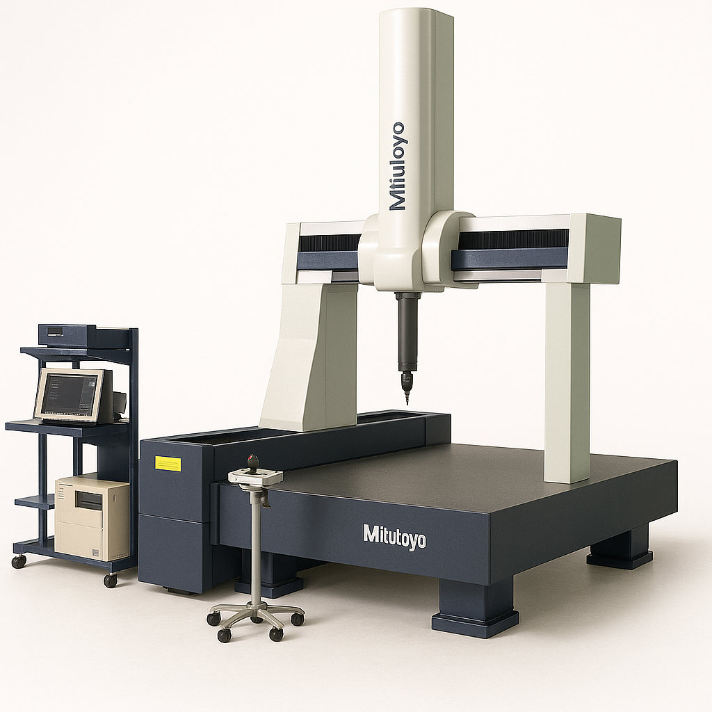 Mitutoyo CMM 23x40x24